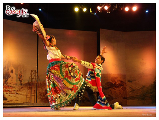 Ballet Camin Cosquin